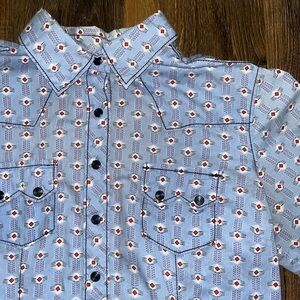 CRUEL Womens Pearlsnap